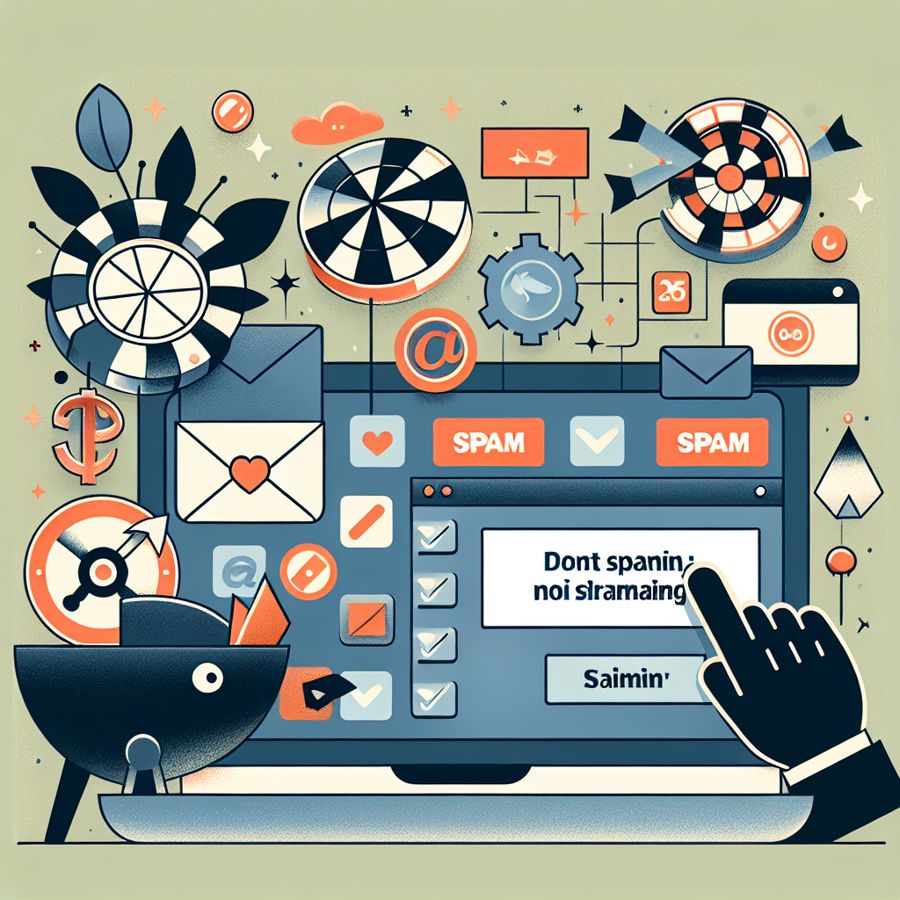 Bahis Sitelerinde E-posta Spam Filtrelerine Takılmayan E-postalar | Baywin